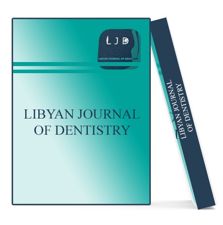Libyan Journal of Dentistry 