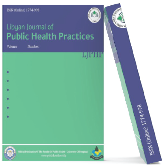 Libyan Journal of Public Health Practices